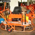 Concrete Finishing Machine Concrete Float Smooth Finishing Ride on Power Trowel Supplier